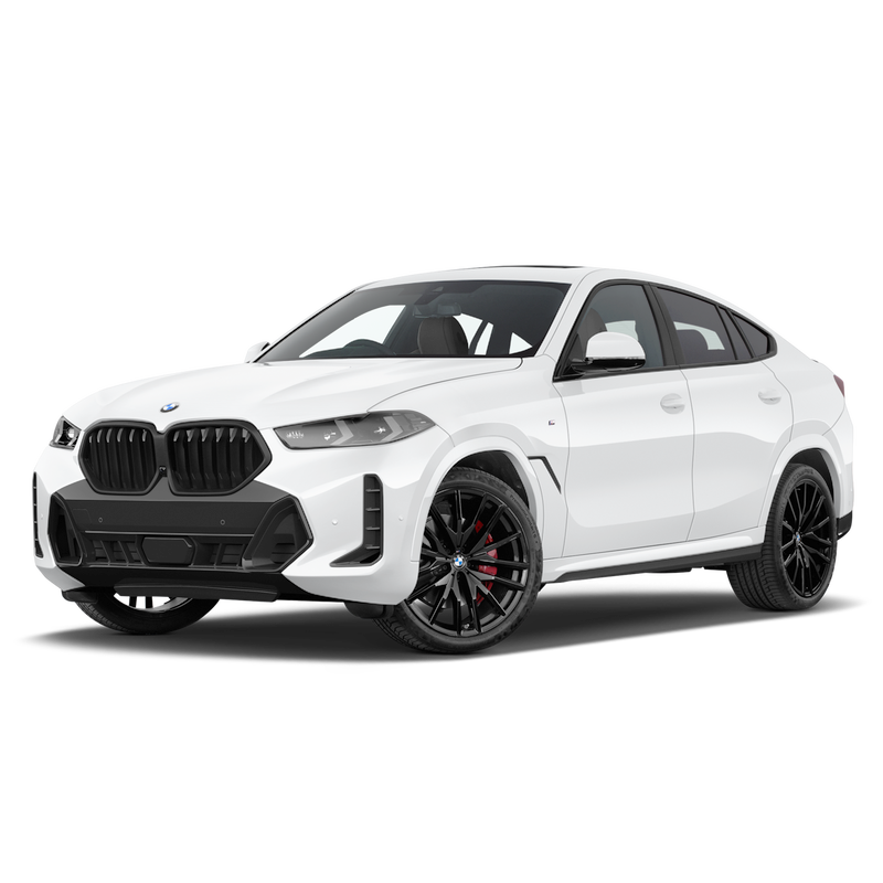 BMW X6 Estate xDrive30d MHT M Sport 5dr Step Auto Car Leasing Deals ...